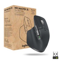 Logitech MX Master 3S for Business - rechts - Laser -...