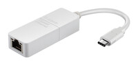 D-Link DUB-E130 - Kabelgebunden - USB Typ-C - Ethernet -...