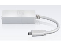 D-Link DUB-E130 - Kabelgebunden - USB Typ-C - Ethernet -...