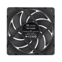 Thermaltake TT TOUGHFAN 14 Pro 1er bk CL-F140-PL14BL-A