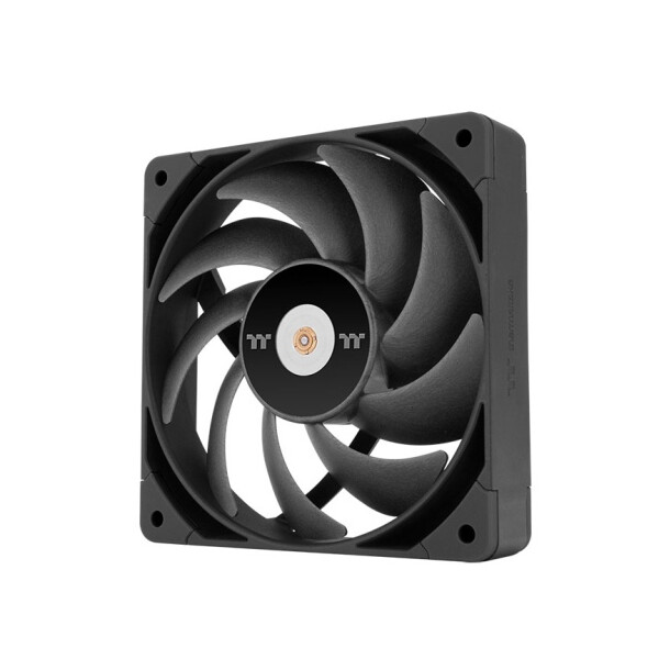 Thermaltake TT TOUGHFAN 12 Pro 1er bk CL-F139-PL12BL-A