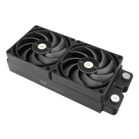 Thermaltake TT TOUGHFAN 12 Pro 1er bk CL-F139-PL12BL-A