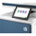 HP LaserJet Color Enterprise MFP 5800dn Drucker, Drucken, Kopieren, Scannen, Faxen (option