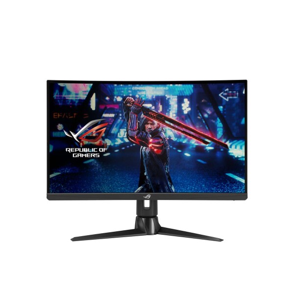 ASUS ROG Swift XG27AQV - 68,6 cm (27") - 2560 x 1440 Pixel - Wide Quad HD - 1 ms - Schwarz