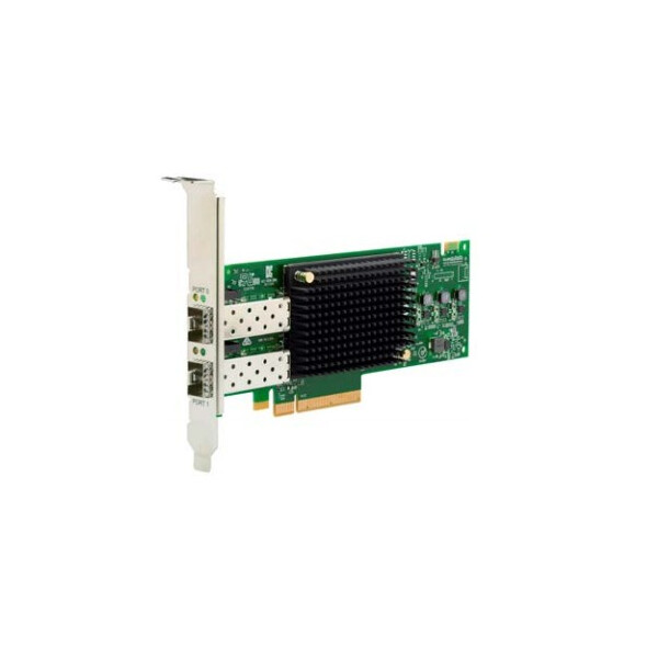 Fujitsu LPe31002-M6-F - PCIe - Faser - Volle Höhe - PCIe 3.0 - LC - 8 Gbit/s