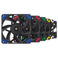 Noctua NF-A12X15 PWM CH.BK.S - Ventilator - 12 cm - 450...