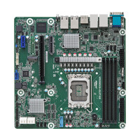 ASRock Rack W680D4U-2L2T/G5 - motherboard - micro ATX -...