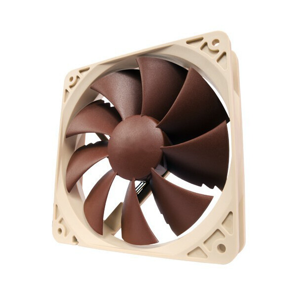 Noctua NF-P12 PWM - 120x120x25mm - 300-1200 U/min