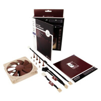 Noctua NF-P12 PWM - 120x120x25mm - 300-1200 U/min