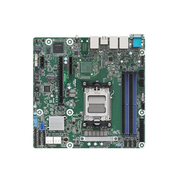 ASRock Mainboard B650D4U micro-ATX Sockel AM5 Single - Mainboard - AMD Sockel AM5 (Ryzen Zen4)