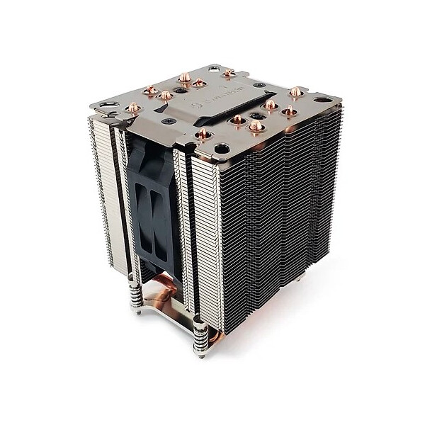 Dynatron A49 Tower CPU-Kuehler 4U für Sockel AM4 AM5 aktiv - CPU-Kühler - AMD Sockel AM4 (Ryzen)