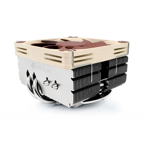 Noctua NH-L9x65 - Kühler - 9,2 cm - 600 RPM - 2500 RPM - 23,6 dB - 57,5 m³/h