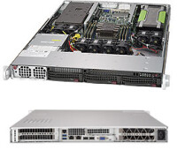 Supermicro SuperServer 5019GP-TT - Intel® C621 - LGA...