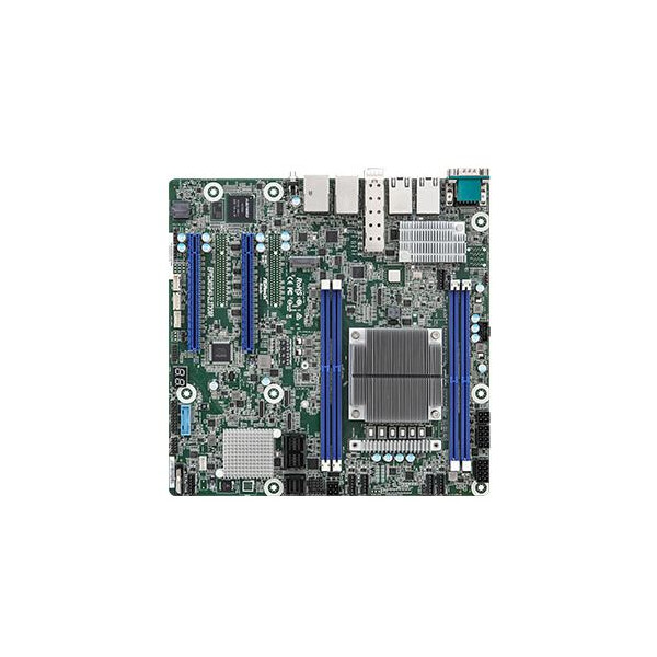 ASRock Mainboard EPYC3451D4U-2L2T2O8R