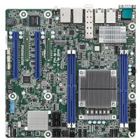 ASRock Mainboard EPYC3451D4U-2L2T2O8R