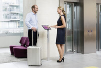 Durable 893223 - Tablet/UMPC - Telefon - Passive Halterung - Drinnen - Silber