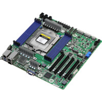 ASRock Mainboard GENOAD8UD-2T/X550 micro-ATX Sockel SP5...