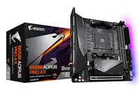 Gigabyte B550I AORUS PRO AX - 1.0