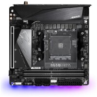Gigabyte B550I AORUS PRO AX - 1.0