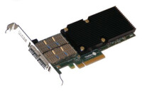 Chelsio T580-LP-CR - Eingebaut - Kabelgebunden - PCI Express - Faser - 40000 Mbit/s