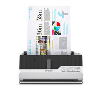 Epson DS-C490 - 215,9 x 5588 mm - 600 x 600 DPI - 30 Bit - 24 Bit - 8 Bit - ADF + Bogenscanner