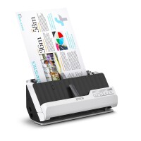 Epson DS-C490 - 215,9 x 5588 mm - 600 x 600 DPI - 30 Bit - 24 Bit - 8 Bit - ADF + Bogenscanner