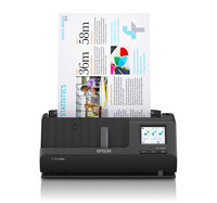 Epson ES-C380W - 215,9 x 5588 mm - 600 x 600 DPI - 30 Bit...