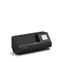 Epson ES-C380W - 215,9 x 5588 mm - 600 x 600 DPI - 30 Bit - 24 Bit - 8 Bit - ADF + Bogenscanner