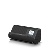 Epson ES-C380W - 215,9 x 5588 mm - 600 x 600 DPI - 30 Bit - 24 Bit - 8 Bit - ADF + Bogenscanner
