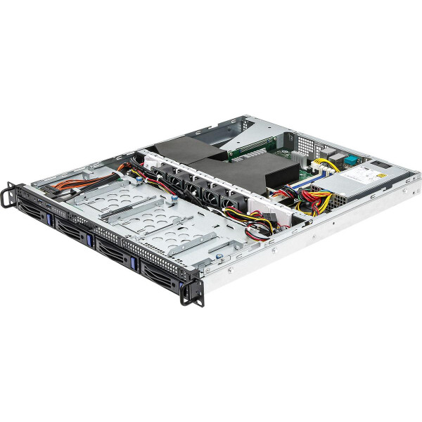 ASRock 1U4LW-X570 - AMD X570 - Socket AM4 - DDR4-SDRAM - 32 GB - 288-pin DIMM - 1.2 V