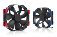 Noctua NF-A15 HS-PWM chromax.black.swap - Ventilator - 300 RPM - 1500 RPM - 140,2 m³/h - Schwarz