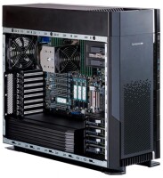 Supermicro SuperWorkstation 551A-T - Barebone - DDR5