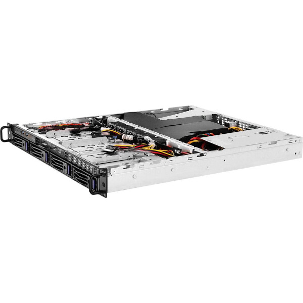 ASRock 1U4LW-X470 RPSU Storage-Barebone 1U