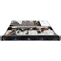 ASRock 1U4LW-X470 RPSU Storage-Barebone 1U