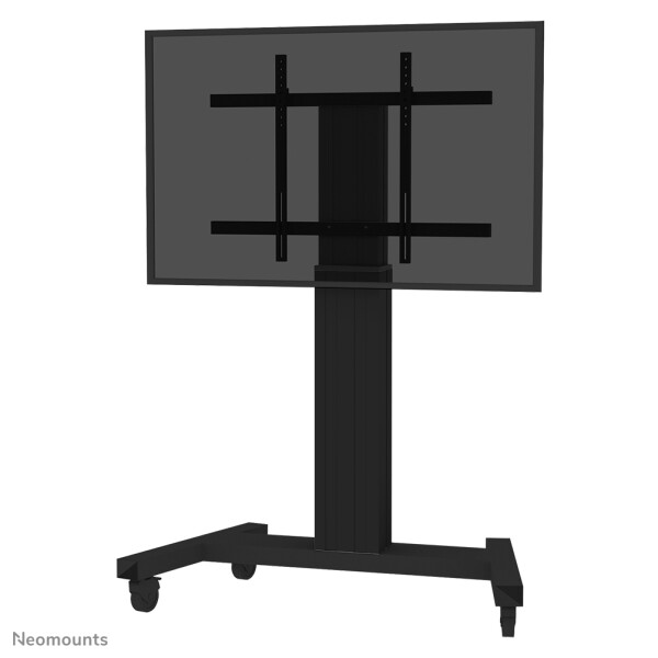 Neomounts by Newstar Motorisiertes Bodenständer - 130 kg - 106,7 cm (42 Zoll) - 2,54 m (100 Zoll) - 200 x 200 mm - 800 x 600 mm - 1200 - 1700 mm