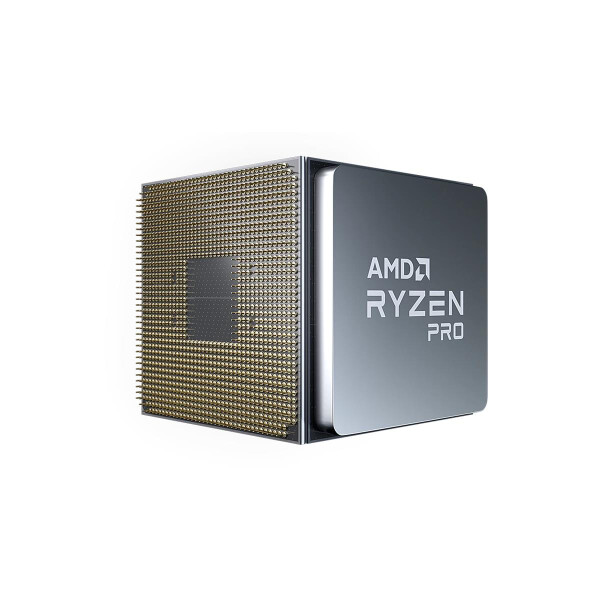 AMD Ryzen 5 Pro 4650G 6C&frasl 12T 3.7 GHz Tray Sockel AM4 - 3,7 GHz