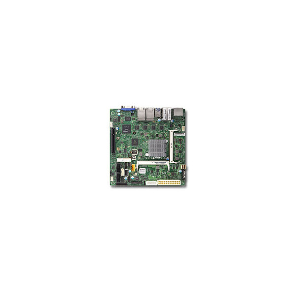 Supermicro X11SBA-F Mini-ITX Mainboard - Skt 1170 - 8 GB DDR3