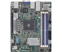 ASRock B550D4ID-2L2T Motherboard AMD B550 Sockel AM4 mini...