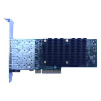 Chelsio Quadport U-Wire Adapter PCIe 10Gbit T540-LP-CR