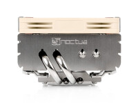 Noctua NH-L9X65 SE-AM4 - Kühler - 600 RPM - 2500 RPM - 23,6 dB - 57,5 m³/h - Beige - Braun - Edelstahl
