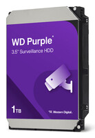 WD Purple  - 1 TB - 5400 RPM - 64 MB - 3.5" - Serial ATA III