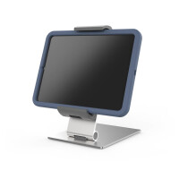 Durable 893723 - Tablet/UMPC - Passive Halterung - Tisch/Bank - Silber