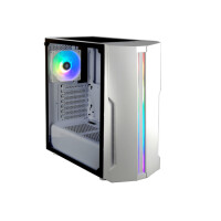 Xilence Performance C XG221 - Midi Tower - PC - Weiß - ATX - micro ATX - Mini-ITX - ABS - Stahl - Multi