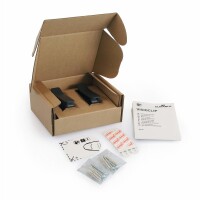 Durable Tablet Wandhalterung VISIOCLIP - 30 mm - 24 mm -...