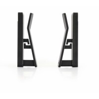 Durable Tablet Wandhalterung VISIOCLIP - 30 mm - 24 mm - 67 mm