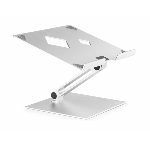 Durable Laptopständer LAPTOP STAND RISE silber 505023