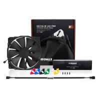 Noctua NF-A20 PWM CH.BK.S - Ventilator - 20 cm - 350 RPM...