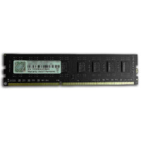 G.Skill 8GB DDR3-1600 - 8 GB - 2 x 4 GB - DDR3 - 1600 MHz...