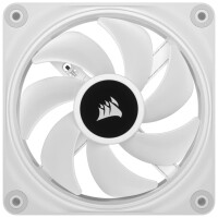 Corsair CO-9051006-WW - Ventilator - 12 cm - 480 RPM - 2400 RPM - 37 dB - 63,1 cfm