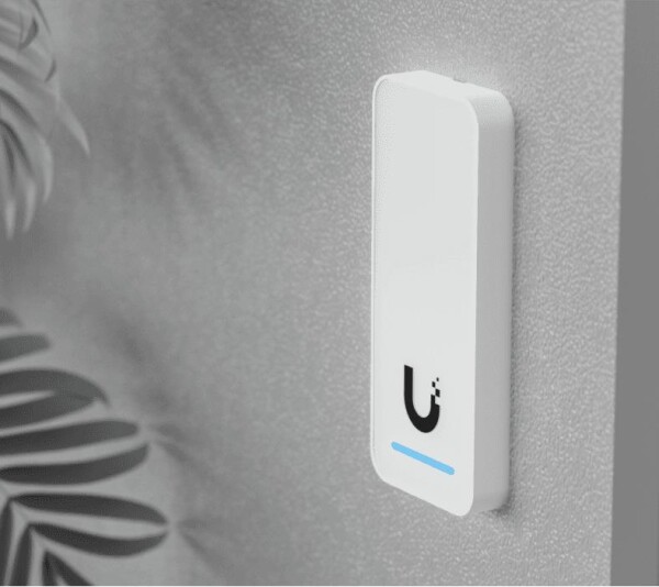 Ubiquiti UISP G2 - Basis-Zugangskontrollleser - Zugriffschip/Kartenleser - Bluetooth - IP55 - Nahfeldkommunikation (NFC)